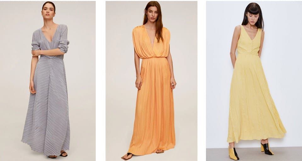 Модные летние платья | BEAUTY PLAN | Образовательный портал о моде и стиле
