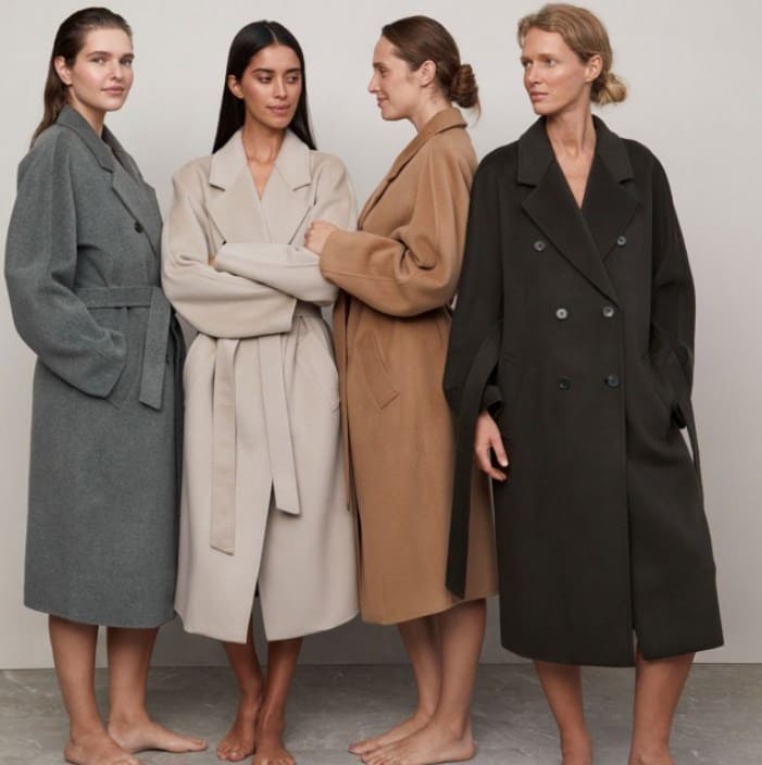 Как выбрать пальто | BEAUTY PLAN | Образовательный портал о моде и стиле