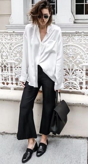 Шелковая рубашка – королева базового гардероба | BEAUTY PLAN | Образовательный портал о моде и стиле