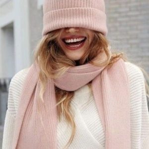 Модные шапки / шарфы / перчатки. Утепляемся стильно | BEAUTY PLAN | Образовательный портал о моде и стиле