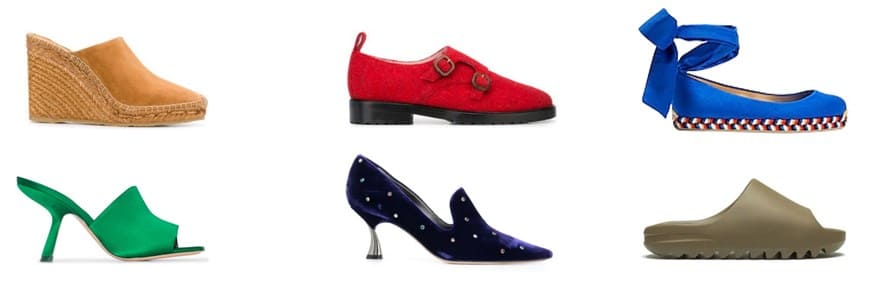 Базовый обувной гардероб | BEAUTY PLAN | Образовательный портал о моде и стиле