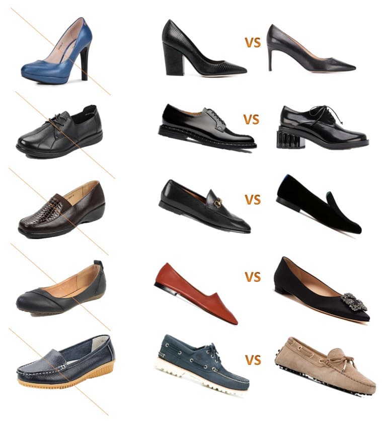 Старомодная обувь | BEAUTY PLAN | Образовательный портал о моде и стиле