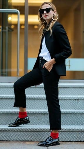 Женская обувь с мужским характером | BEAUTY PLAN | Образовательный портал о моде и стиле