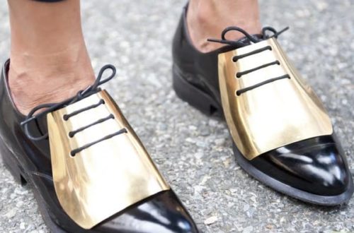 Женская обувь с мужским характером | BEAUTY PLAN | Образовательный портал о моде и стиле