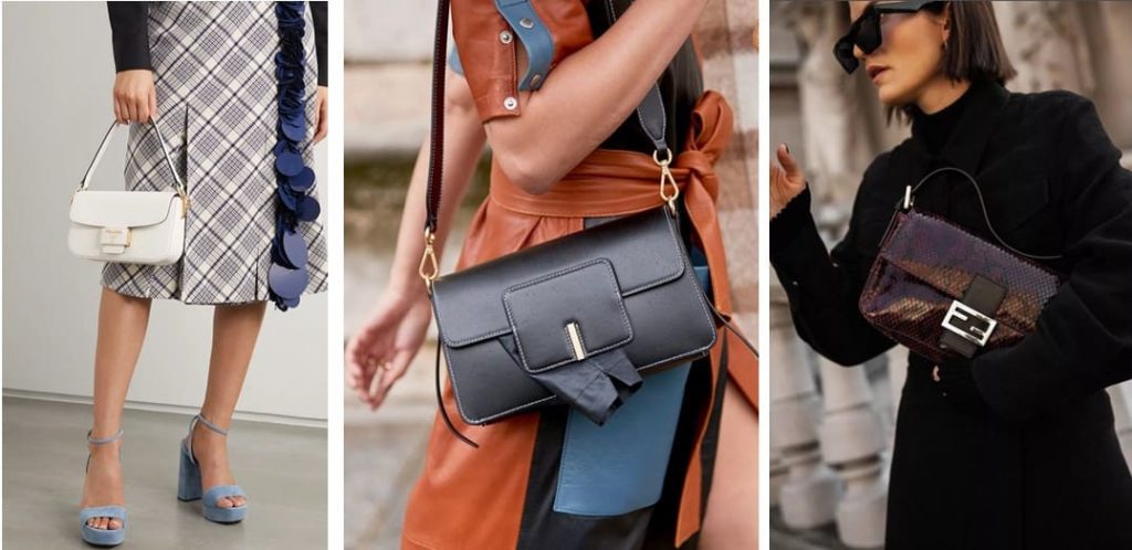 Топ самых трендовых сумок 2021 года | BEAUTY PLAN | Образовательный портал о моде и стиле