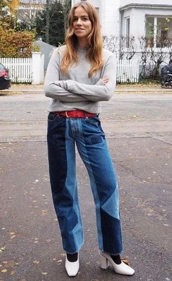 Модные джинсы | BEAUTY PLAN | Образовательный портал о моде и стиле