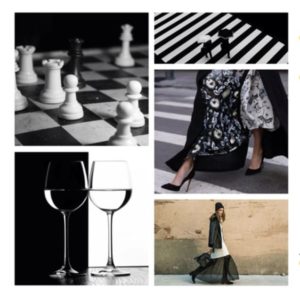 Секреты черно-белых образов | BEAUTY PLAN | Образовательный портал о моде и стиле