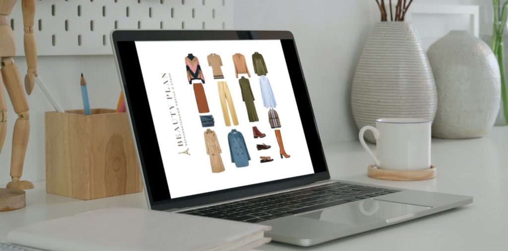 Подбор гардеробной капсулы | BEAUTY PLAN | Образовательный портал о моде и стиле
