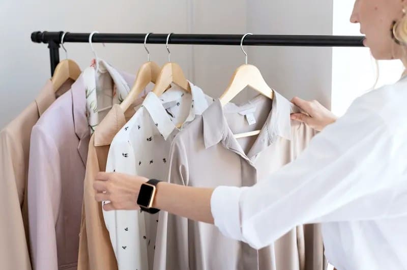 Менеджмент гардероба. Пять шагов на пути к идеальному гардеробу | BEAUTY PLAN | Образовательный портал о моде и стиле