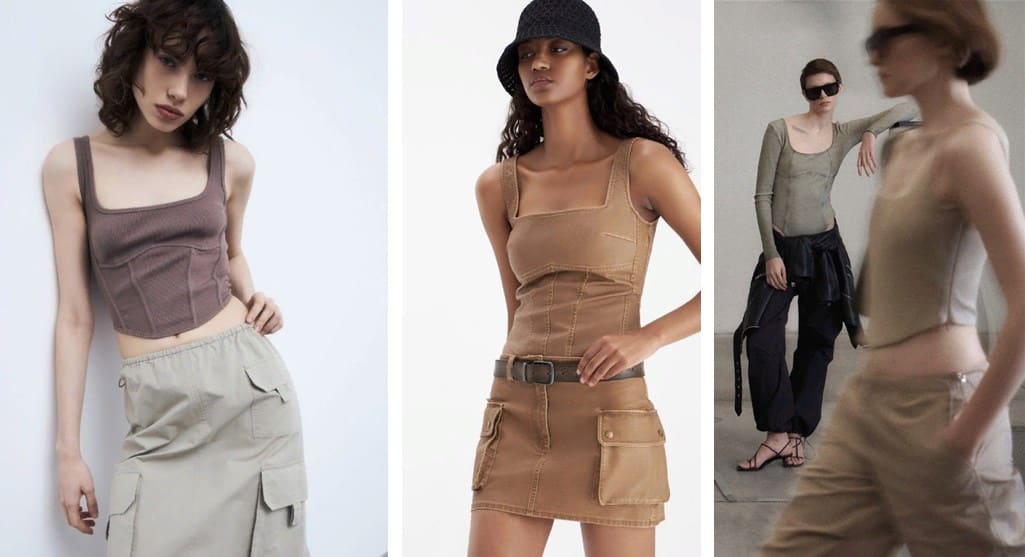 Модные топы и блузки, майки и футболки | BEAUTY PLAN | Образовательный портал о моде и стиле