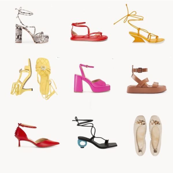 Модная обувь на лето. Тренды SS' 2023 | BEAUTY PLAN | Образовательный портал о моде и стиле