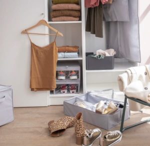 Аксессуары для хранения одежды и обуви | BEAUTY PLAN | Образовательный портал о моде и стиле
