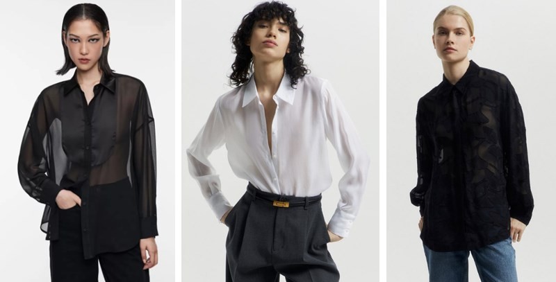 Модные женские рубашки | BEAUTY PLAN | Образовательный портал о моде и стиле