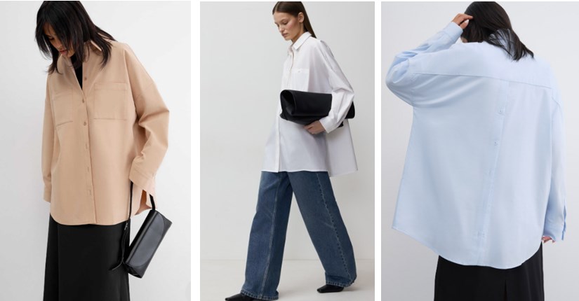 Модные женские рубашки | BEAUTY PLAN | Образовательный портал о моде и стиле