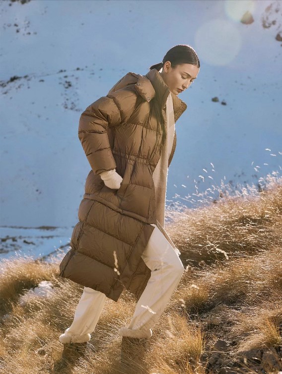 Где купить пуховик или зимнюю куртку. Обзор российских брендов