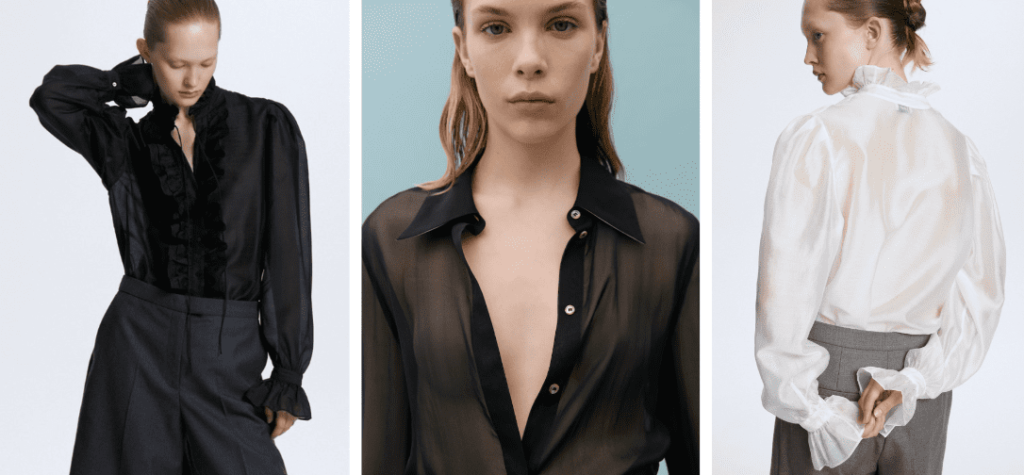 Модные топы и блузки на лето | BEAUTY PLAN | Образовательный портал о моде и стиле