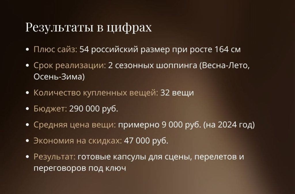 Как подобрать имиджевый гардероб плюс-сайз | BEAUTY PLAN | Образовательный портал о моде и стиле